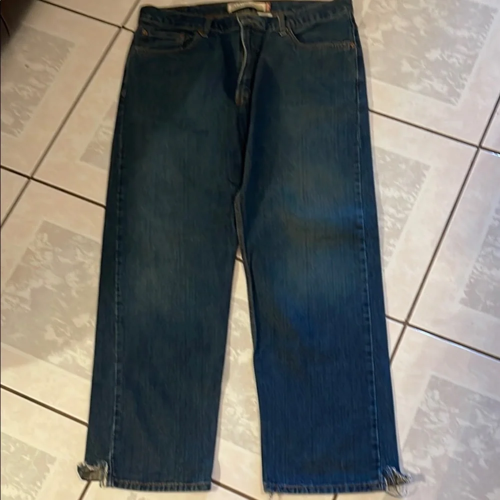 Men’s Levi’s 559 Relaxed Straight Size W38 L32